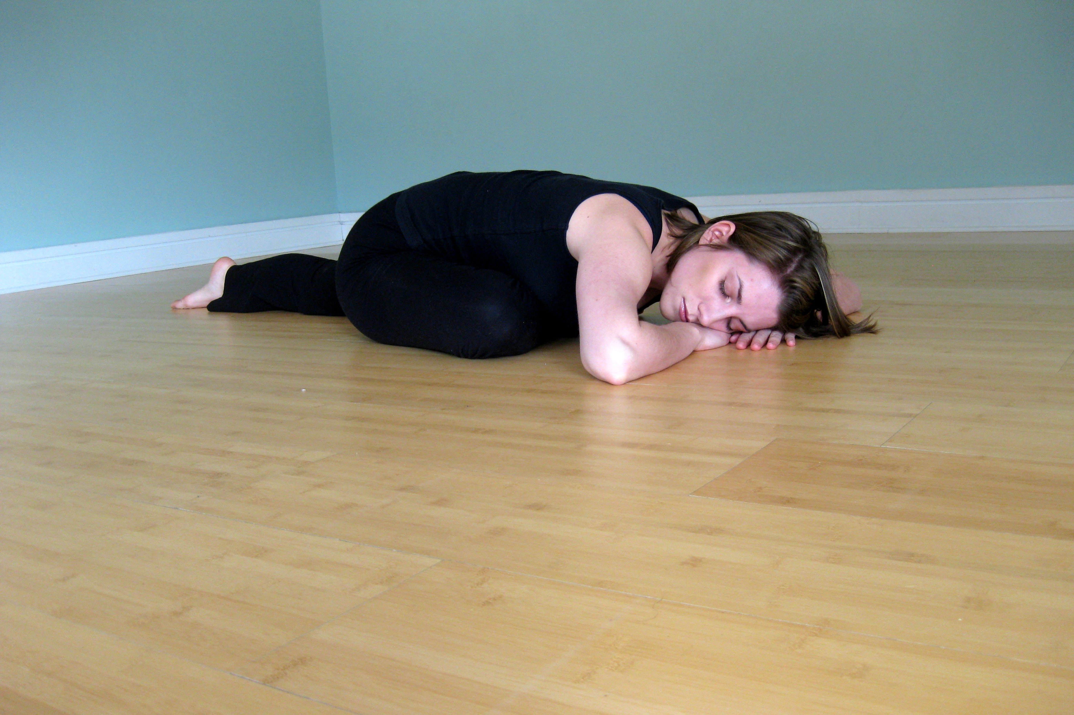 Time for Bed- Yoga Sequence for Night Time | North Main Yoga's Blog